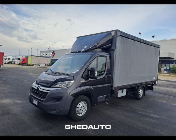Kleinbus CITROEN JUMPER