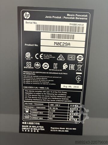Veliki format štampač HP HP Latex 560 M0E29A