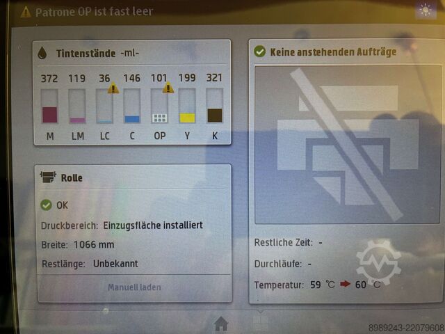 Veliki format štampač HP HP Latex 560 M0E29A
