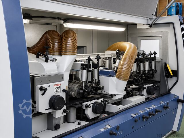 Hobel- und Kehlautomat WEINIG HYDROMAT 2000