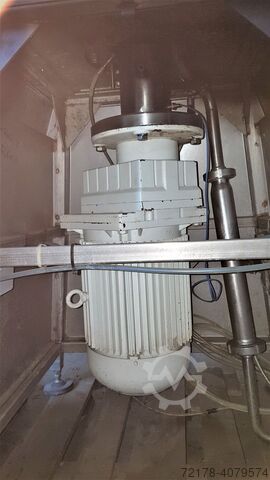 Whipping machine, cream blowers, Collette CVG 500