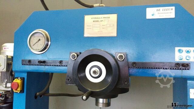 Prasa garażowa HP-63M Garagepers HP-63M