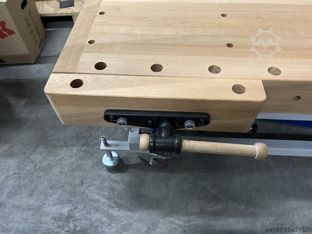 Arbejds- og montagebord Rehnen Ursus