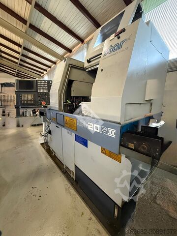 Star SR-20_RII met FMB Turbo 3-26, bouwjaar 07.2007, IntNr231447 STAR Micronics SR-20 RII