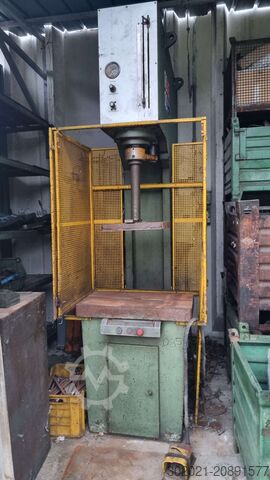 Υδραυλική Πρέσα - GALFER Galfer ME 30/2-S