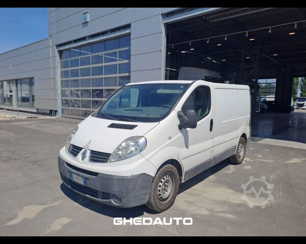 Minibus RENAULT RENAULT - RENAULT TRAFIC