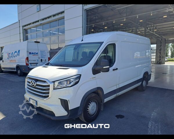 Minibus MAXUS DELIVER 9 - DELIVER 9 FURGONE
