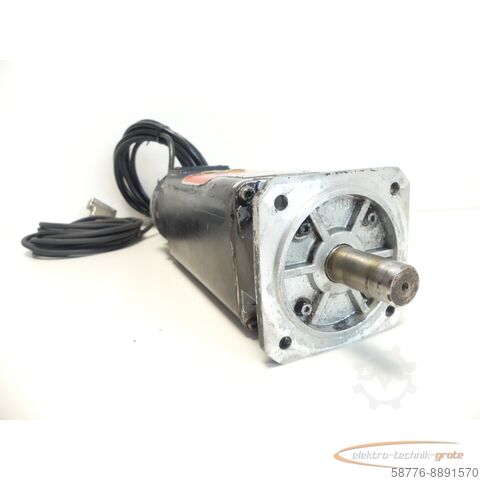 Baumuller engine Baumüller GSF 45-LB Servomotor SN 912 17422 + ROD 420D 500 ID 257949-7P