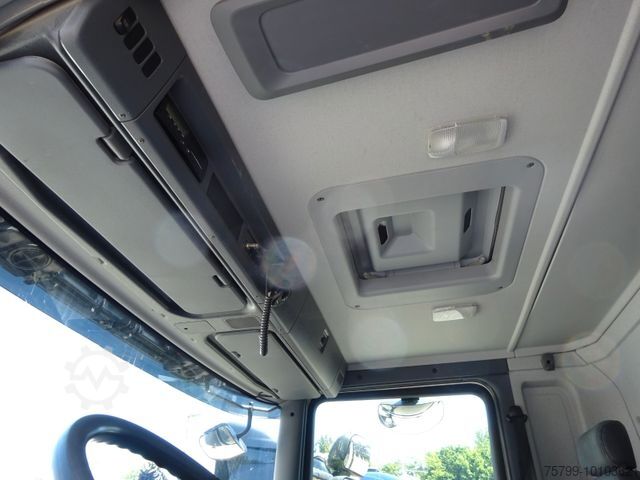 Autolaadkraan SCANIA PK 200002SH - 200Tonnen-Meter-Kran + Seilwinde