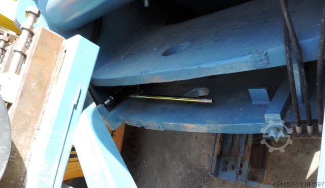 Jaw Crusher Sandvik Svedala JAW MASTER 1206HD