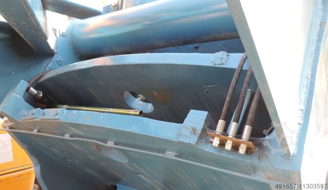 Jaw Crusher Sandvik Svedala JAW MASTER 1206HD