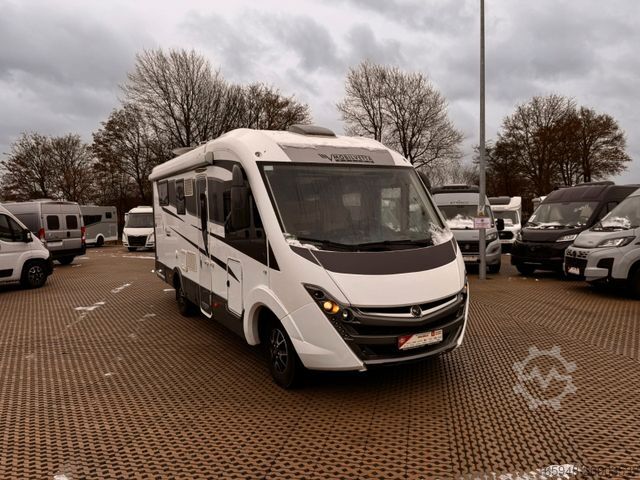 Integreret autocamper MOBILVETTA K-Yacht 85 Tekno Line ** Automatik*Solar**