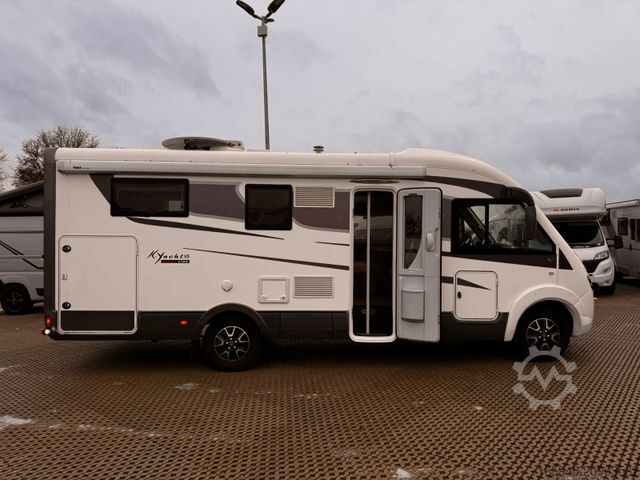 Integreret autocamper MOBILVETTA K-Yacht 85 Tekno Line ** Automatik*Solar**