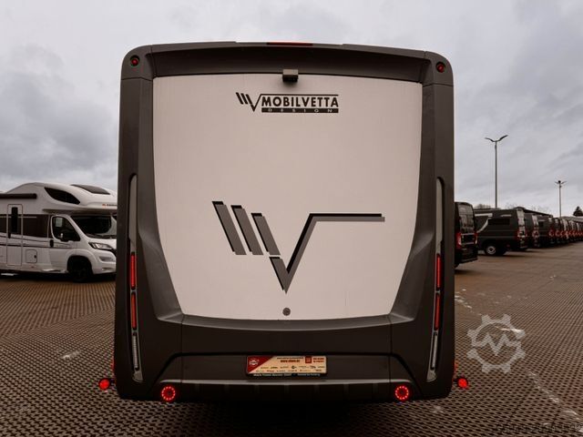 Integreret autocamper MOBILVETTA K-Yacht 85 Tekno Line ** Automatik*Solar**