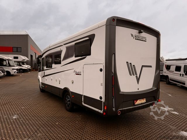 Integreret autocamper MOBILVETTA K-Yacht 85 Tekno Line ** Automatik*Solar**