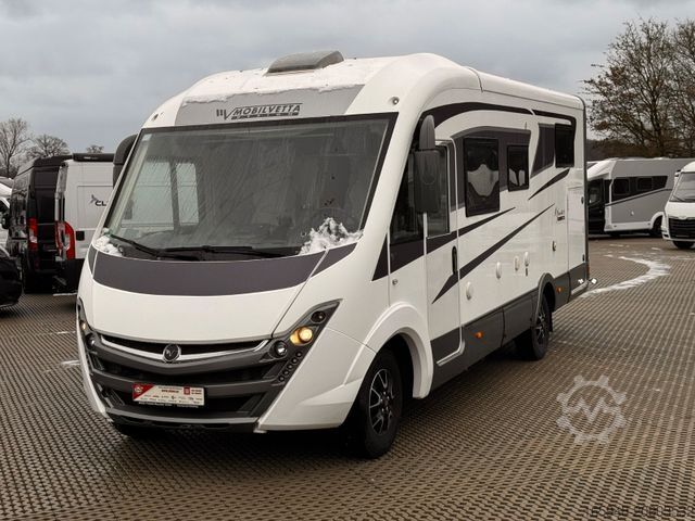 Integreret autocamper MOBILVETTA K-Yacht 85 Tekno Line ** Automatik*Solar**