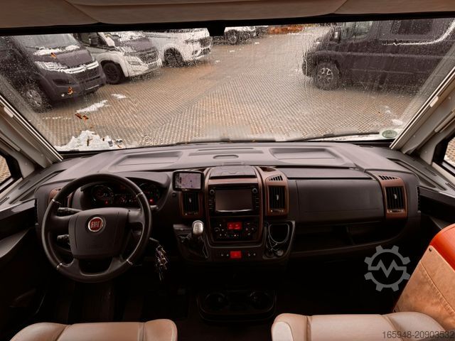 Integreret autocamper MOBILVETTA K-Yacht 85 Tekno Line ** Automatik*Solar**