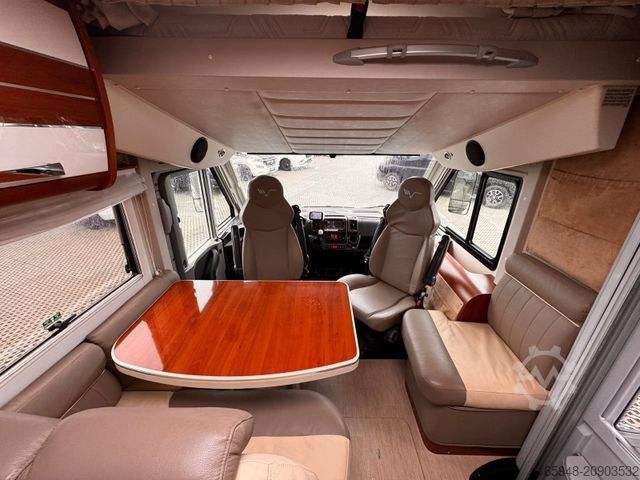 Integreret autocamper MOBILVETTA K-Yacht 85 Tekno Line ** Automatik*Solar**