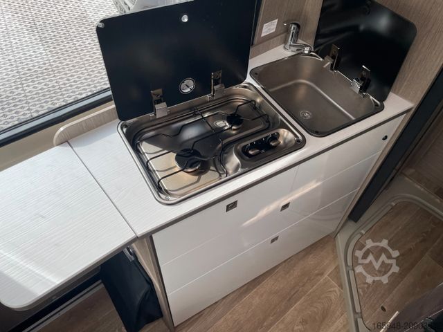 Integreret autocamper MOBILVETTA K-Yacht 85 Tekno Line ** Automatik*Solar**