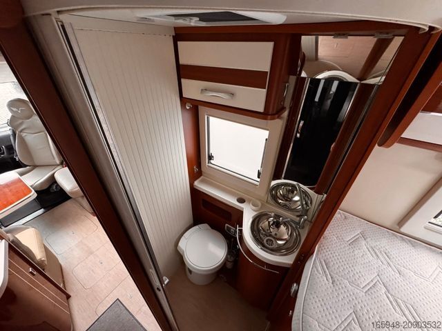 Integreret autocamper MOBILVETTA K-Yacht 85 Tekno Line ** Automatik*Solar**