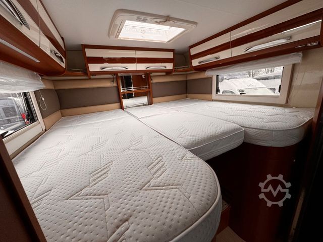 Integreret autocamper MOBILVETTA K-Yacht 85 Tekno Line ** Automatik*Solar**