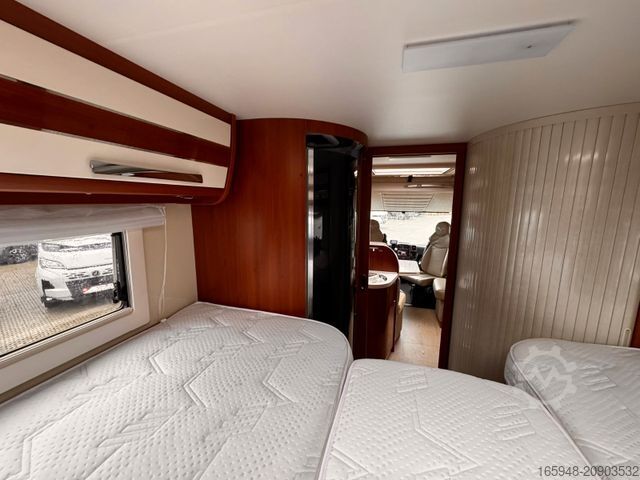 Integreret autocamper MOBILVETTA K-Yacht 85 Tekno Line ** Automatik*Solar**