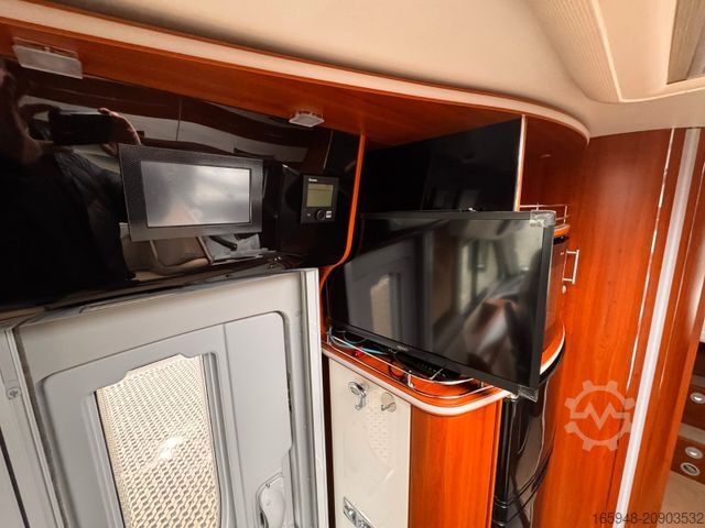 Integreret autocamper MOBILVETTA K-Yacht 85 Tekno Line ** Automatik*Solar**