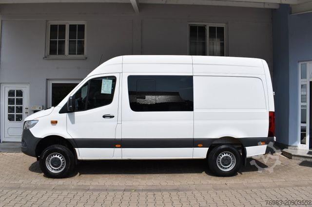 Autocamper MERCEDES-BENZ 316 CDI Sprinter Mixto Camper 4x4 7 G-Tronic