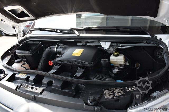 Autocamper MERCEDES-BENZ 316 CDI Sprinter Mixto Camper 4x4 7 G-Tronic