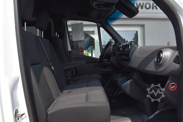 Autocamper MERCEDES-BENZ 316 CDI Sprinter Mixto Camper 4x4 7 G-Tronic