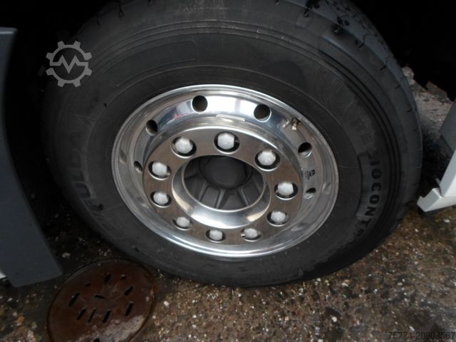 Standard trækkerunit VOLVO FH 460 XL/ VOLLSPOILER