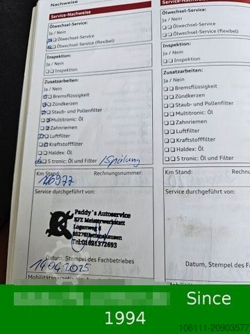 Varevogn AUDI S3 Cabrio2.0 TFSI quattro Bang&Olufsen S Tronic