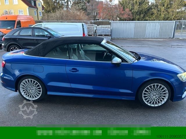 Varevogn AUDI S3 Cabrio2.0 TFSI quattro Bang&Olufsen S Tronic