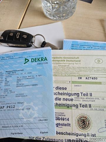 Varevogn AUDI S3 Cabrio2.0 TFSI quattro Bang&Olufsen S Tronic