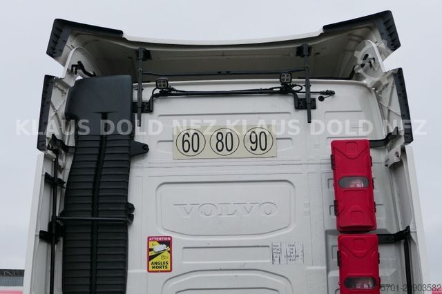 Tracteur routier standard VOLVO FH 500 Globetrotter XL-Tannk Navi Euro 6