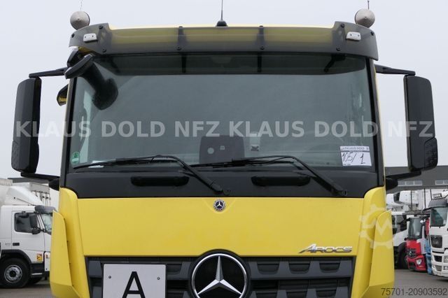 Camión volquete MERCEDES-BENZ Arocs 1845 4x4 Kippmulde Komplettzug