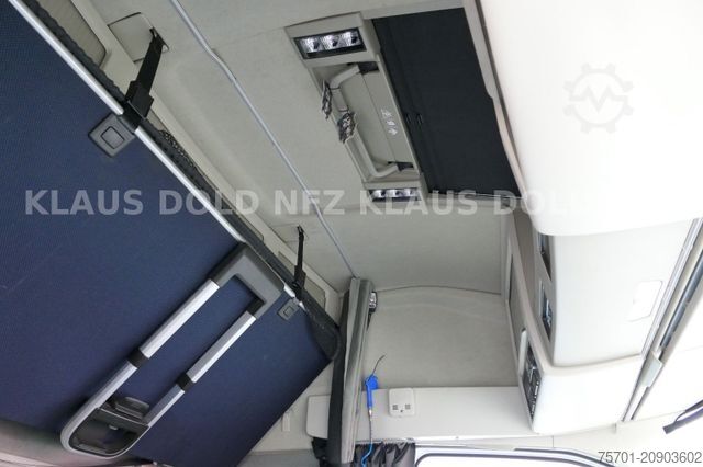 Tracteur routier standard VOLVO FH 500 Globetrotter XL-Tannk Navi Euro 6