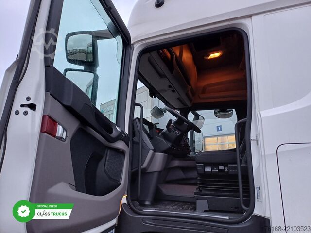 τυπική μονάδα τράκτορα SCANIA R460 CR20H ACC ADAS Package