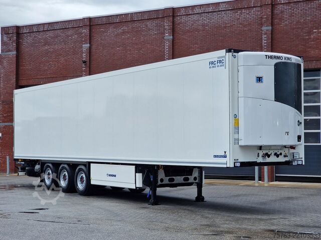 Kühl-/Tiefkühltransport Krone Frigo Thermoking SLXi Spectrum Bi-Temp - NEW