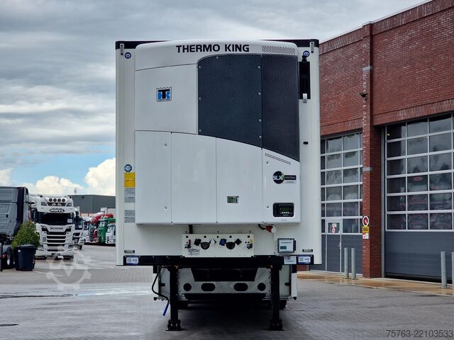 Kühl-/Tiefkühltransport Krone Frigo Thermoking SLXi Spectrum Bi-Temp - NEW