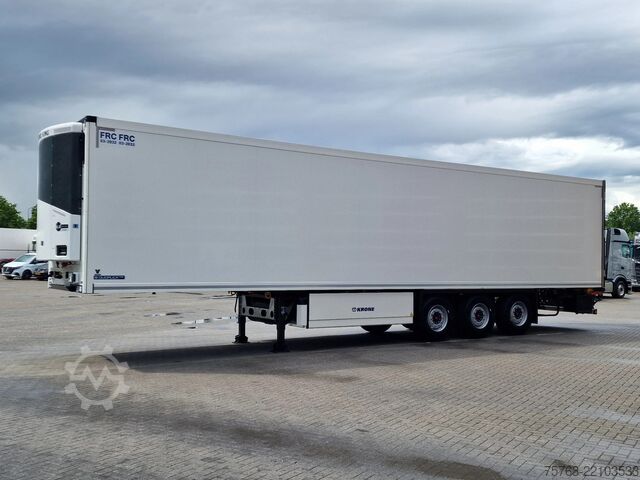 Kühl-/Tiefkühltransport Krone Frigo Thermoking SLXi Spectrum Bi-Temp - NEW