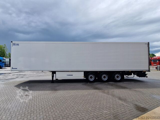 Kühl-/Tiefkühltransport Krone Frigo Thermoking SLXi Spectrum Bi-Temp - NEW
