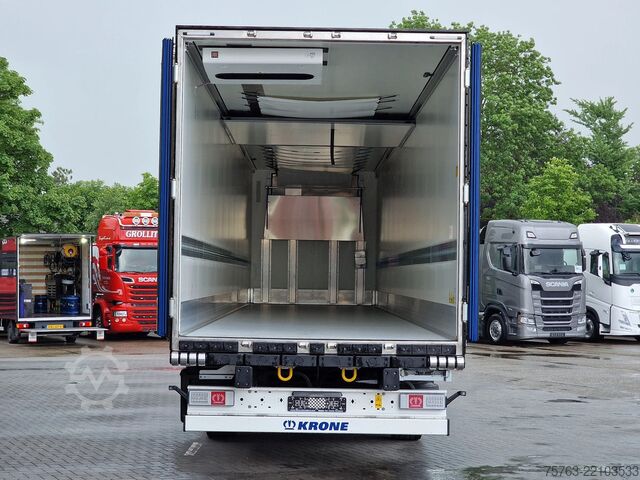 Kühl-/Tiefkühltransport Krone Frigo Thermoking SLXi Spectrum Bi-Temp - NEW