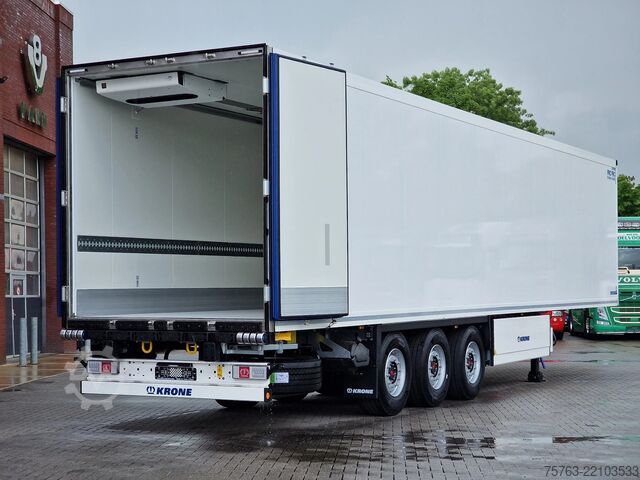 Kühl-/Tiefkühltransport Krone Frigo Thermoking SLXi Spectrum Bi-Temp - NEW
