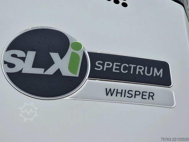 Kühl-/Tiefkühltransport Krone Frigo Thermoking SLXi Spectrum Bi-Temp - NEW