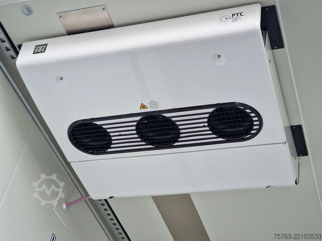 Kühl-/Tiefkühltransport Krone Frigo Thermoking SLXi Spectrum Bi-Temp - NEW