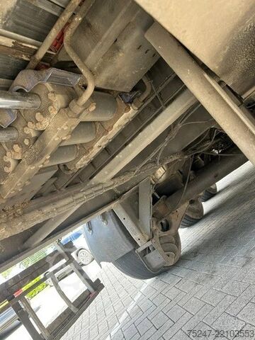 Schubboden Bulthuis TAWA01 - 92m3 Liftachse Agrar