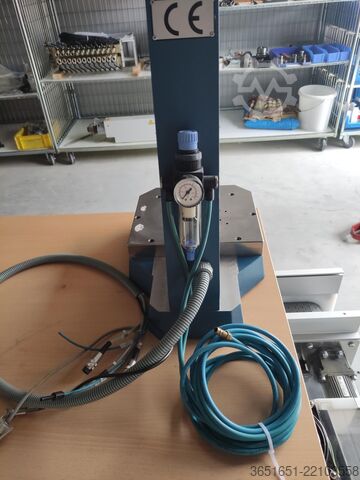 Ultraschallschweißen SONOTRONIC Ultraschallschweißen