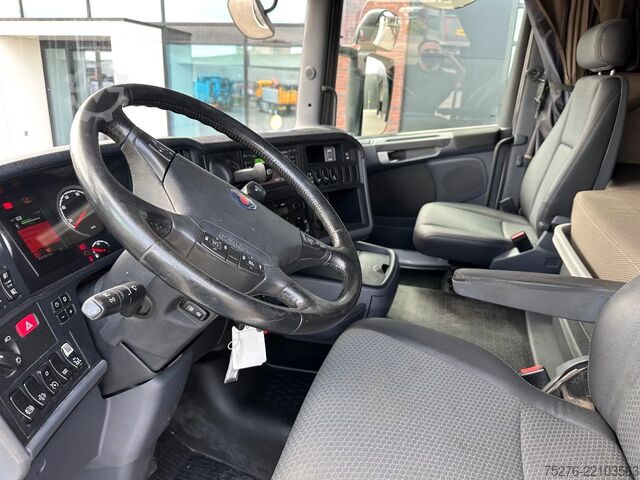 Kranwagen Scania R490 8x4 Tridem Fassi F660 + Fly Jib Euro 6