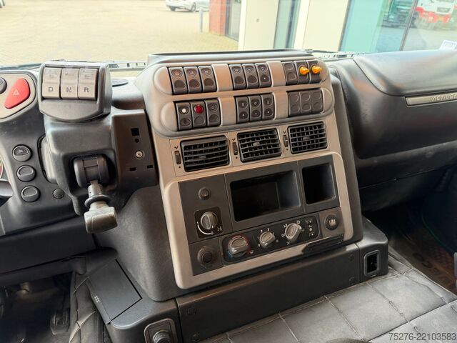 3-Seiten-Kipper Iveco Stralis 500 6x2 3 Way tipper Fassi 365+Flyjib ,...